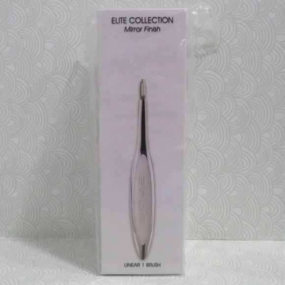ARTIS💥MAKEUP BRUSHES ELITE COLLECTION MIRROR FINISH LINEAR 1 BRUSH💥 - Picture 5 of 7
